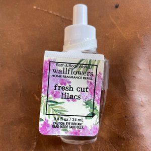 Single Wallflowers Home Fragrance Refill - Fresh Cut Lilacs